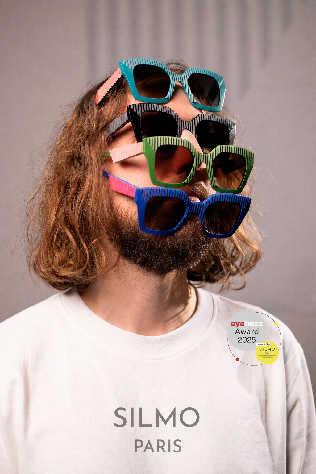 CÉHO studio AVA Founders Edition with Eyebuzz Award 2025 badge